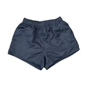 Fear of God Essentials Nylon Shorts Black Mens S